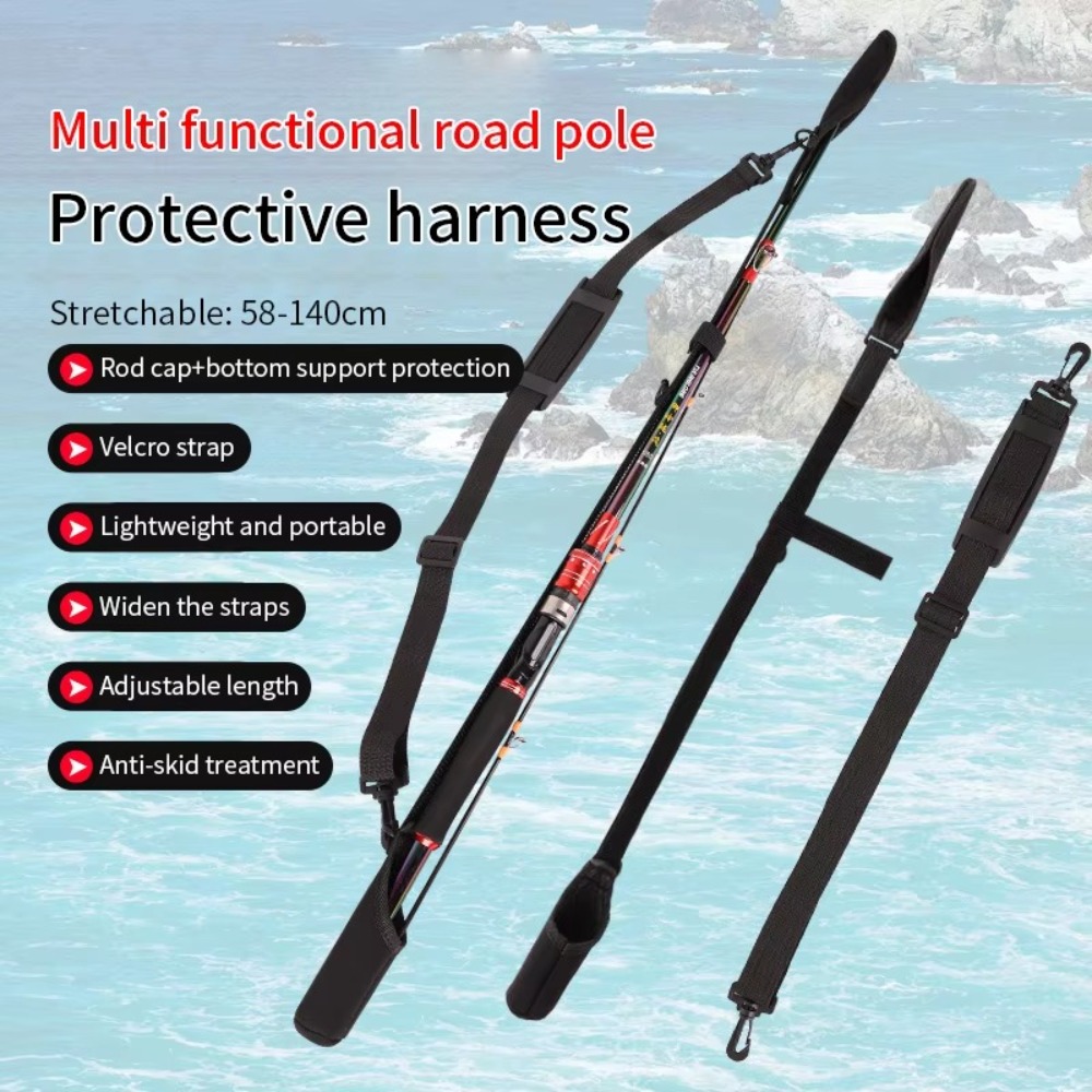 Angelrute Lagerung Tasche Eins – Fishing Rod Combo Bewertung und Preis