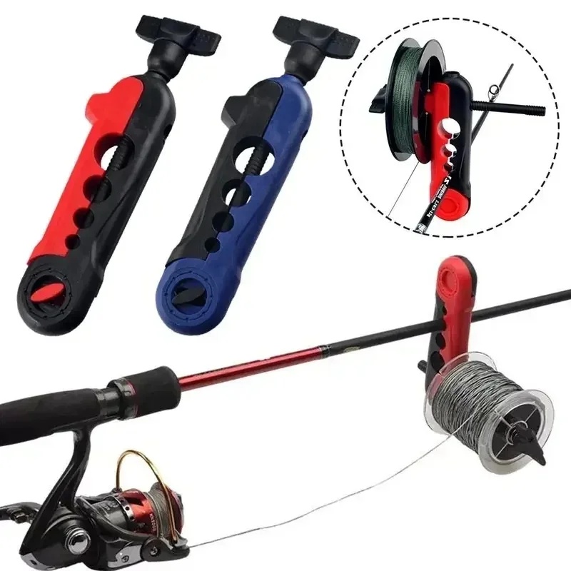 1/2 Stück Angelschnur-Aufwickl – Fishing Rod Combo Bewertung und Preis