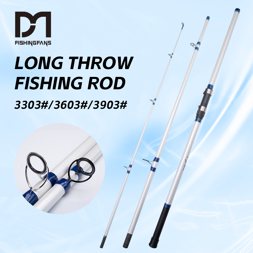 FISHINGFANS ORCA 11FT 12FT 13F – Fishing Rod Surf Bewertung und Preis